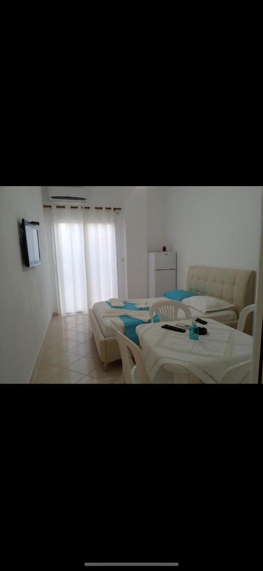 Vila Ergys Ksamil Exterior foto