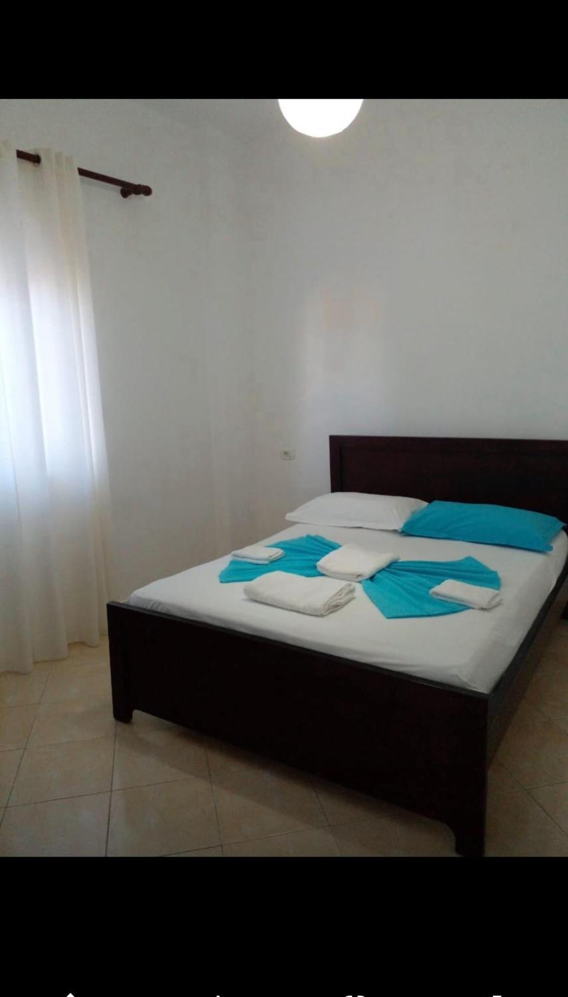 Vila Ergys Ksamil Exterior foto